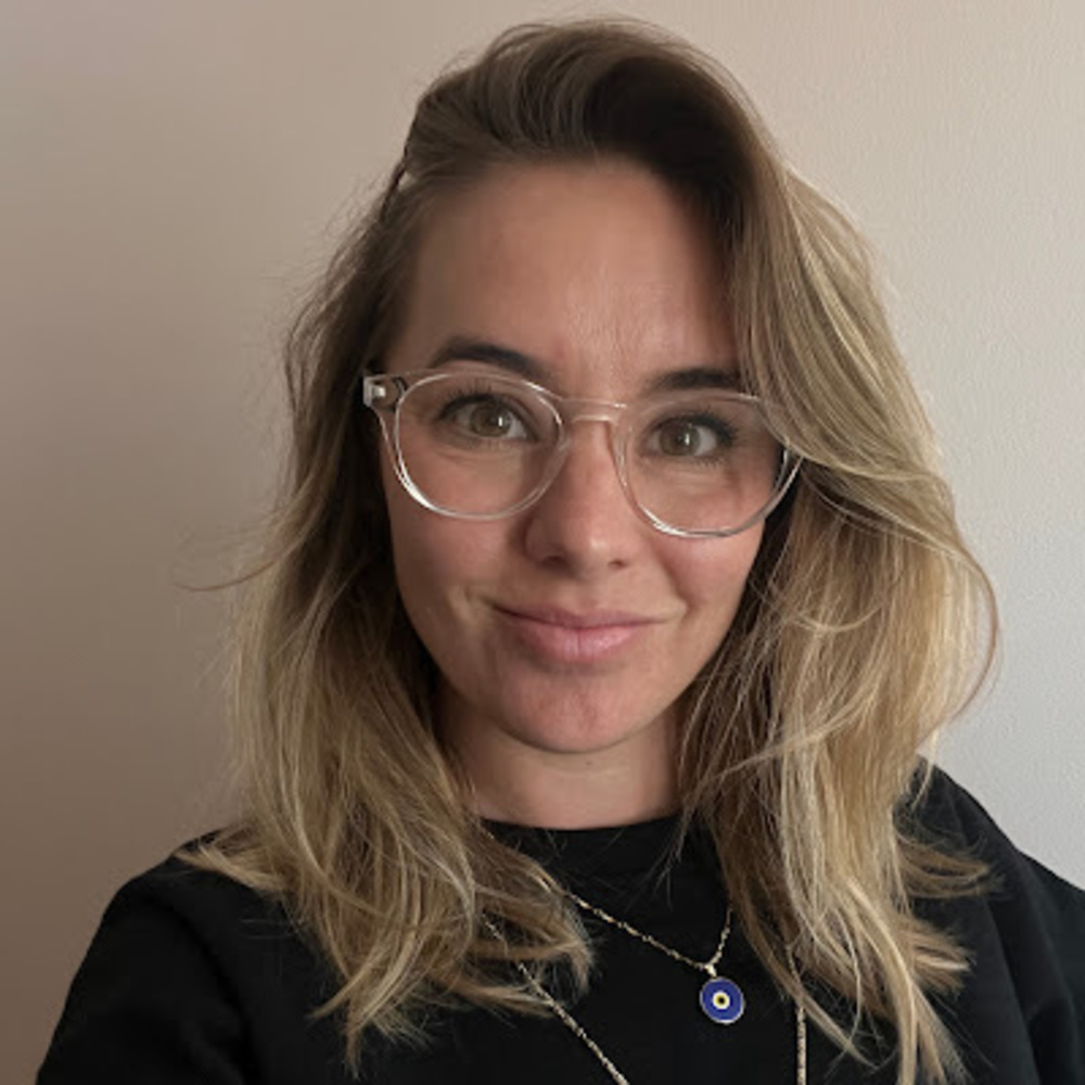 Meet your Posher, Anna